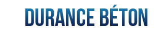 DURANCE BÉTON